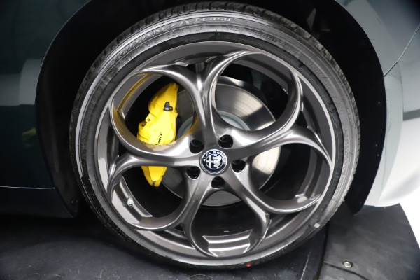 New 2021 Alfa Romeo Giulia Ti Sport Q4 for sale Sold at Alfa Romeo of Westport in Westport CT 06880 28