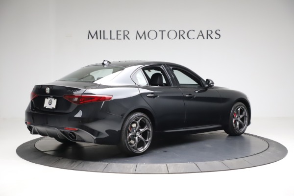 New 2021 Alfa Romeo Giulia Ti Sport Q4 for sale Call for price at Alfa Romeo of Westport in Westport CT 06880 10