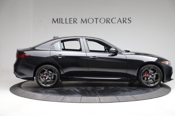 New 2021 Alfa Romeo Giulia Ti Sport Q4 for sale Sold at Alfa Romeo of Westport in Westport CT 06880 11