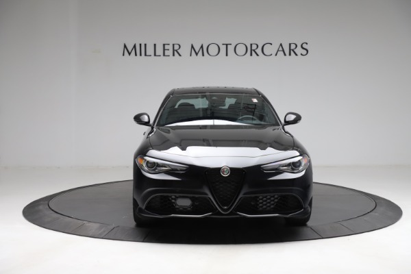 New 2021 Alfa Romeo Giulia Ti Sport Q4 for sale Call for price at Alfa Romeo of Westport in Westport CT 06880 14