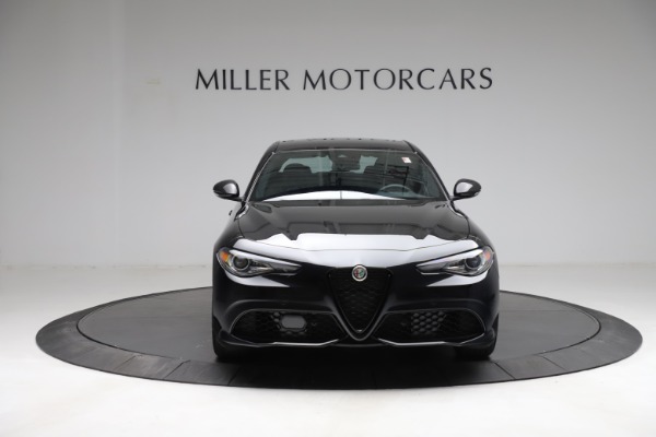 New 2021 Alfa Romeo Giulia Ti Sport Q4 for sale Sold at Alfa Romeo of Westport in Westport CT 06880 14