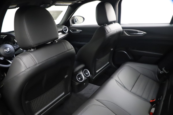 New 2021 Alfa Romeo Giulia Ti Sport Q4 for sale Call for price at Alfa Romeo of Westport in Westport CT 06880 17