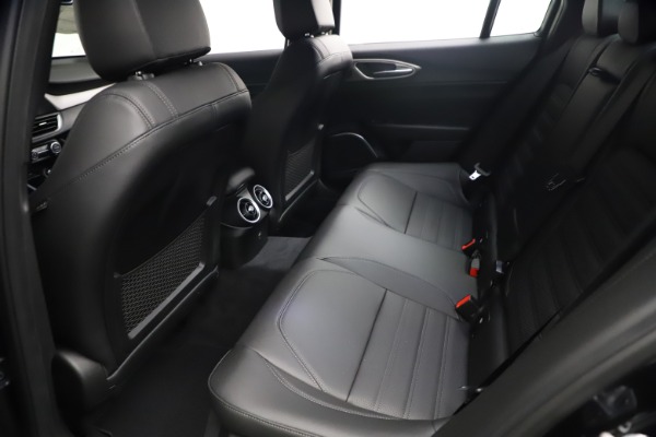 New 2021 Alfa Romeo Giulia Ti Sport Q4 for sale Call for price at Alfa Romeo of Westport in Westport CT 06880 18