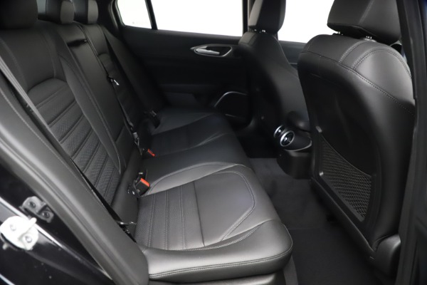 New 2021 Alfa Romeo Giulia Ti Sport Q4 for sale Call for price at Alfa Romeo of Westport in Westport CT 06880 24