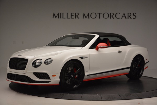 New 2017 Bentley Continental GT Speed for sale Sold at Alfa Romeo of Westport in Westport CT 06880 15