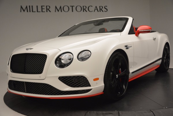 New 2017 Bentley Continental GT Speed for sale Sold at Alfa Romeo of Westport in Westport CT 06880 27