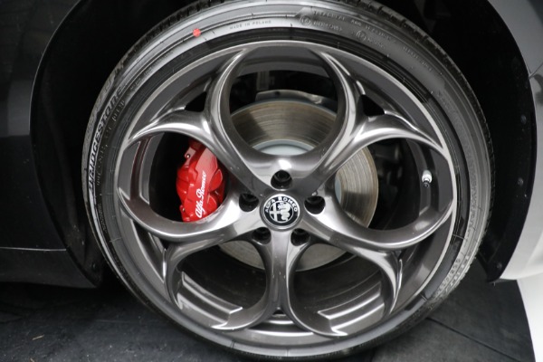 New 2021 Alfa Romeo Giulia Ti Sport Q4 for sale Call for price at Alfa Romeo of Westport in Westport CT 06880 24