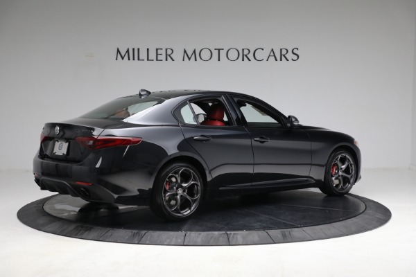 New 2021 Alfa Romeo Giulia Ti Sport Q4 for sale Call for price at Alfa Romeo of Westport in Westport CT 06880 7