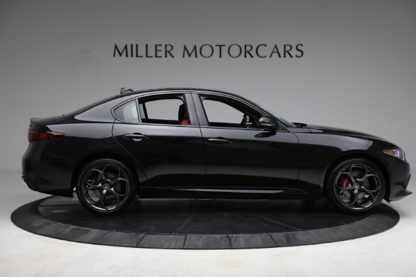 New 2021 Alfa Romeo Giulia Ti Sport Q4 for sale Sold at Alfa Romeo of Westport in Westport CT 06880 9