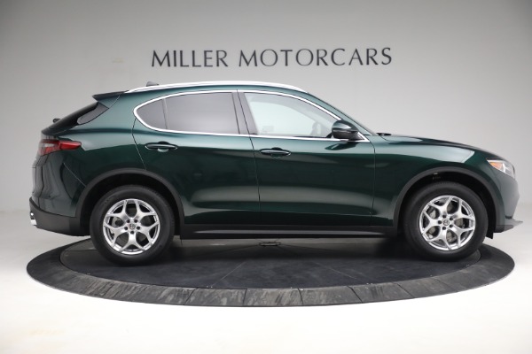 Used 2021 Alfa Romeo Stelvio Q4 for sale Sold at Alfa Romeo of Westport in Westport CT 06880 11