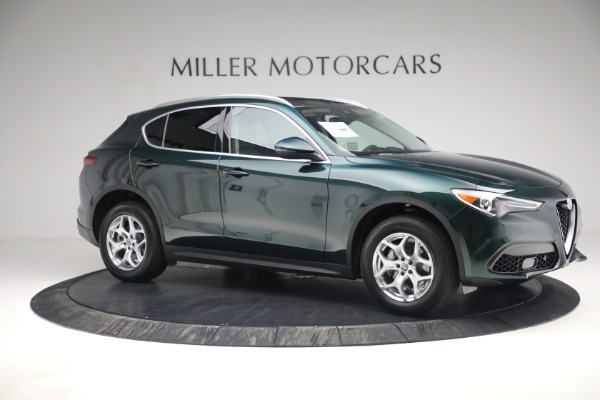 Used 2021 Alfa Romeo Stelvio Q4 for sale Sold at Alfa Romeo of Westport in Westport CT 06880 12