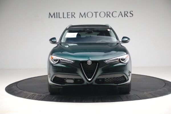 Used 2021 Alfa Romeo Stelvio Q4 for sale Sold at Alfa Romeo of Westport in Westport CT 06880 14