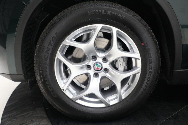 Used 2021 Alfa Romeo Stelvio Q4 for sale Sold at Alfa Romeo of Westport in Westport CT 06880 21