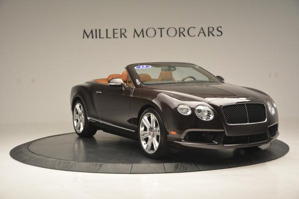 Used 2013 Bentley Continental GTC V8 for sale Sold at Alfa Romeo of Westport in Westport CT 06880 11