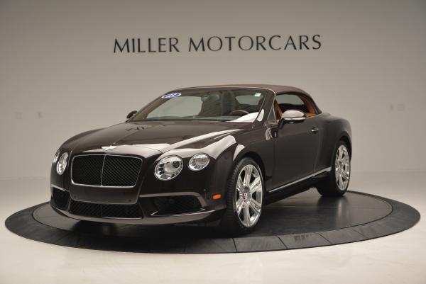 Used 2013 Bentley Continental GTC V8 for sale Sold at Alfa Romeo of Westport in Westport CT 06880 14