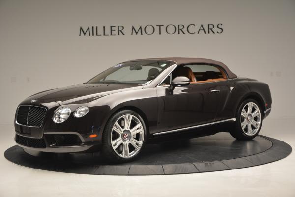 Used 2013 Bentley Continental GTC V8 for sale Sold at Alfa Romeo of Westport in Westport CT 06880 15