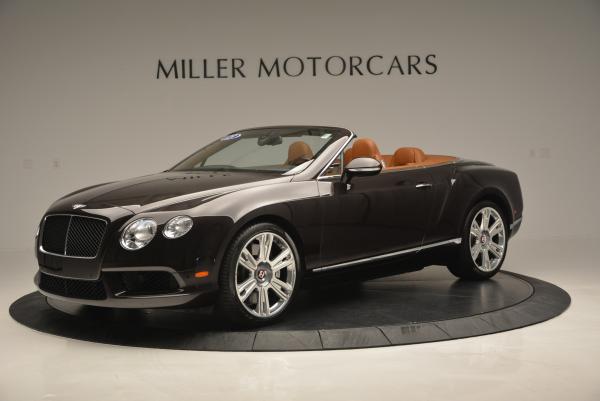 Used 2013 Bentley Continental GTC V8 for sale Sold at Alfa Romeo of Westport in Westport CT 06880 2