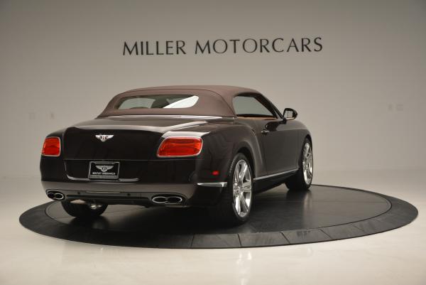 Used 2013 Bentley Continental GTC V8 for sale Sold at Alfa Romeo of Westport in Westport CT 06880 20