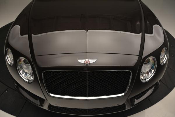 Used 2013 Bentley Continental GTC V8 for sale Sold at Alfa Romeo of Westport in Westport CT 06880 25