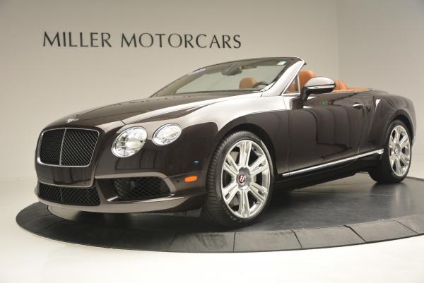 Used 2013 Bentley Continental GTC V8 for sale Sold at Alfa Romeo of Westport in Westport CT 06880 28