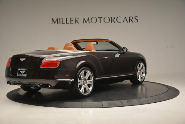 Used 2013 Bentley Continental GTC V8 for sale Sold at Alfa Romeo of Westport in Westport CT 06880 8