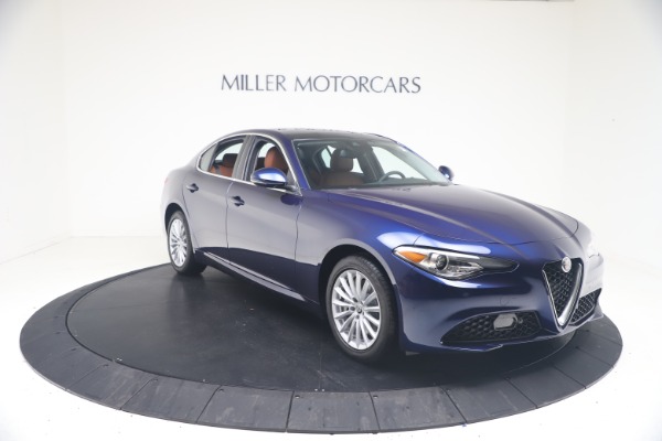 New 2021 Alfa Romeo Giulia Q4 for sale Call for price at Alfa Romeo of Westport in Westport CT 06880 11