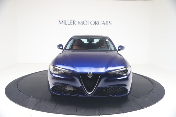New 2021 Alfa Romeo Giulia Q4 for sale Call for price at Alfa Romeo of Westport in Westport CT 06880 12