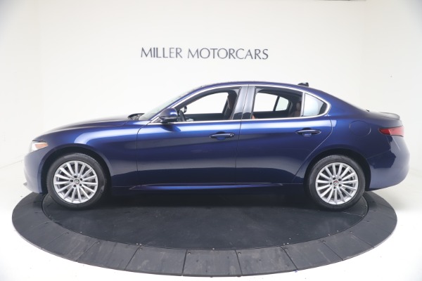 New 2021 Alfa Romeo Giulia Q4 for sale Call for price at Alfa Romeo of Westport in Westport CT 06880 3