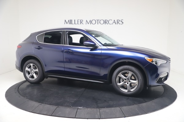 New 2021 Alfa Romeo Stelvio Q4 for sale Sold at Alfa Romeo of Westport in Westport CT 06880 10