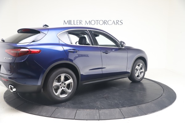 New 2021 Alfa Romeo Stelvio Q4 for sale Sold at Alfa Romeo of Westport in Westport CT 06880 8