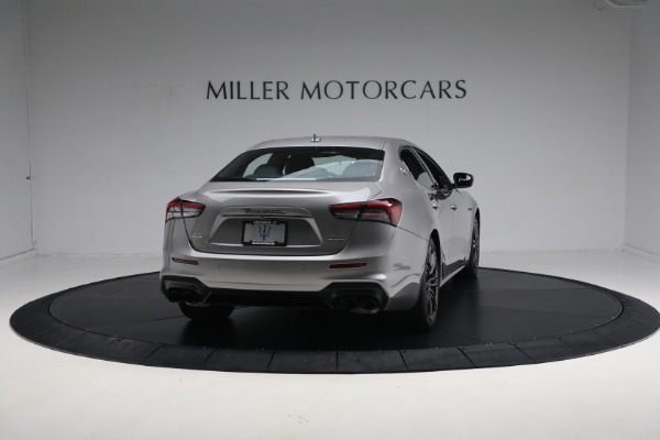 Used 2021 Maserati Ghibli S Q4 for sale Sold at Alfa Romeo of Westport in Westport CT 06880 14