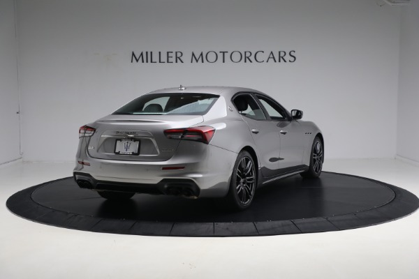 Used 2021 Maserati Ghibli S Q4 for sale Sold at Alfa Romeo of Westport in Westport CT 06880 15