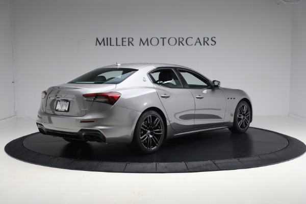 Used 2021 Maserati Ghibli S Q4 for sale Sold at Alfa Romeo of Westport in Westport CT 06880 16
