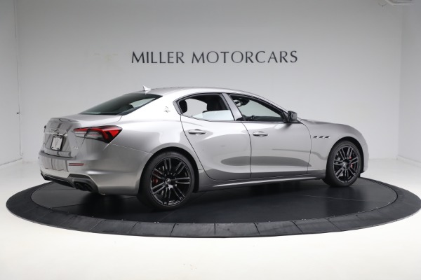 New 2021 Maserati Ghibli S Q4 for sale Sold at Alfa Romeo of Westport in Westport CT 06880 17