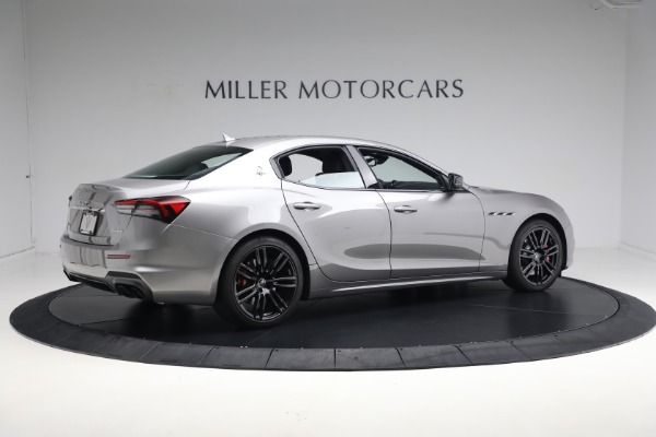 Used 2021 Maserati Ghibli S Q4 for sale Sold at Alfa Romeo of Westport in Westport CT 06880 17