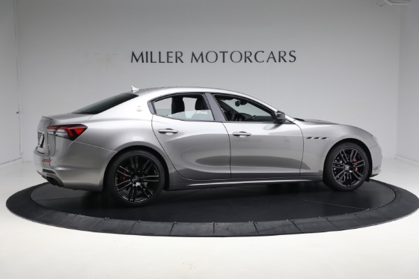 New 2021 Maserati Ghibli S Q4 for sale Sold at Alfa Romeo of Westport in Westport CT 06880 18