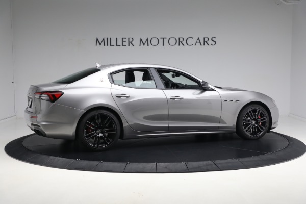 Used 2021 Maserati Ghibli S Q4 for sale Sold at Alfa Romeo of Westport in Westport CT 06880 18