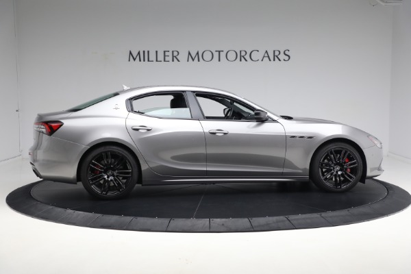 Used 2021 Maserati Ghibli S Q4 for sale Sold at Alfa Romeo of Westport in Westport CT 06880 19