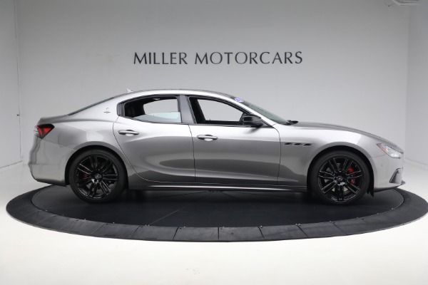 Used 2021 Maserati Ghibli S Q4 for sale Sold at Alfa Romeo of Westport in Westport CT 06880 20