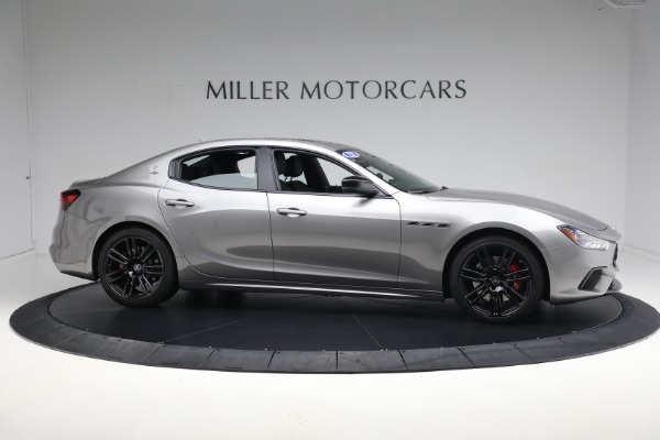Used 2021 Maserati Ghibli S Q4 for sale Sold at Alfa Romeo of Westport in Westport CT 06880 21