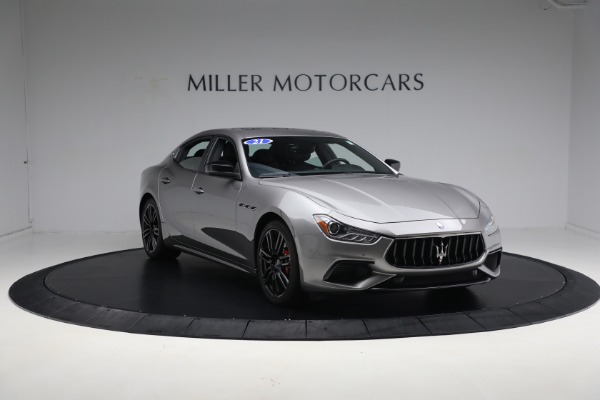 New 2021 Maserati Ghibli S Q4 for sale Sold at Alfa Romeo of Westport in Westport CT 06880 25