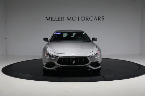 Used 2021 Maserati Ghibli S Q4 for sale Sold at Alfa Romeo of Westport in Westport CT 06880 27