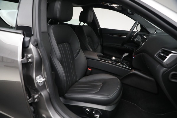 Used 2021 Maserati Ghibli S Q4 for sale Sold at Alfa Romeo of Westport in Westport CT 06880 28