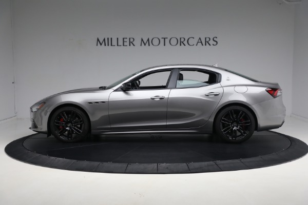 New 2021 Maserati Ghibli S Q4 for sale Call for price at Alfa Romeo of Westport in Westport CT 06880 6
