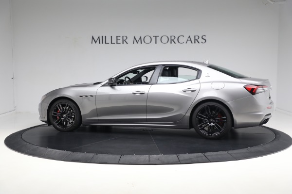 New 2021 Maserati Ghibli S Q4 for sale Call for price at Alfa Romeo of Westport in Westport CT 06880 7