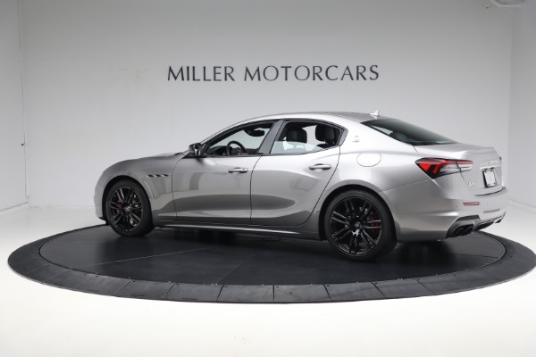 Used 2021 Maserati Ghibli S Q4 for sale Sold at Alfa Romeo of Westport in Westport CT 06880 8