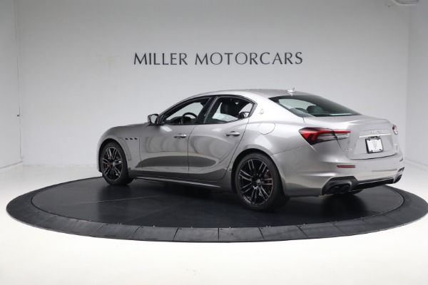 Used 2021 Maserati Ghibli S Q4 for sale Sold at Alfa Romeo of Westport in Westport CT 06880 9