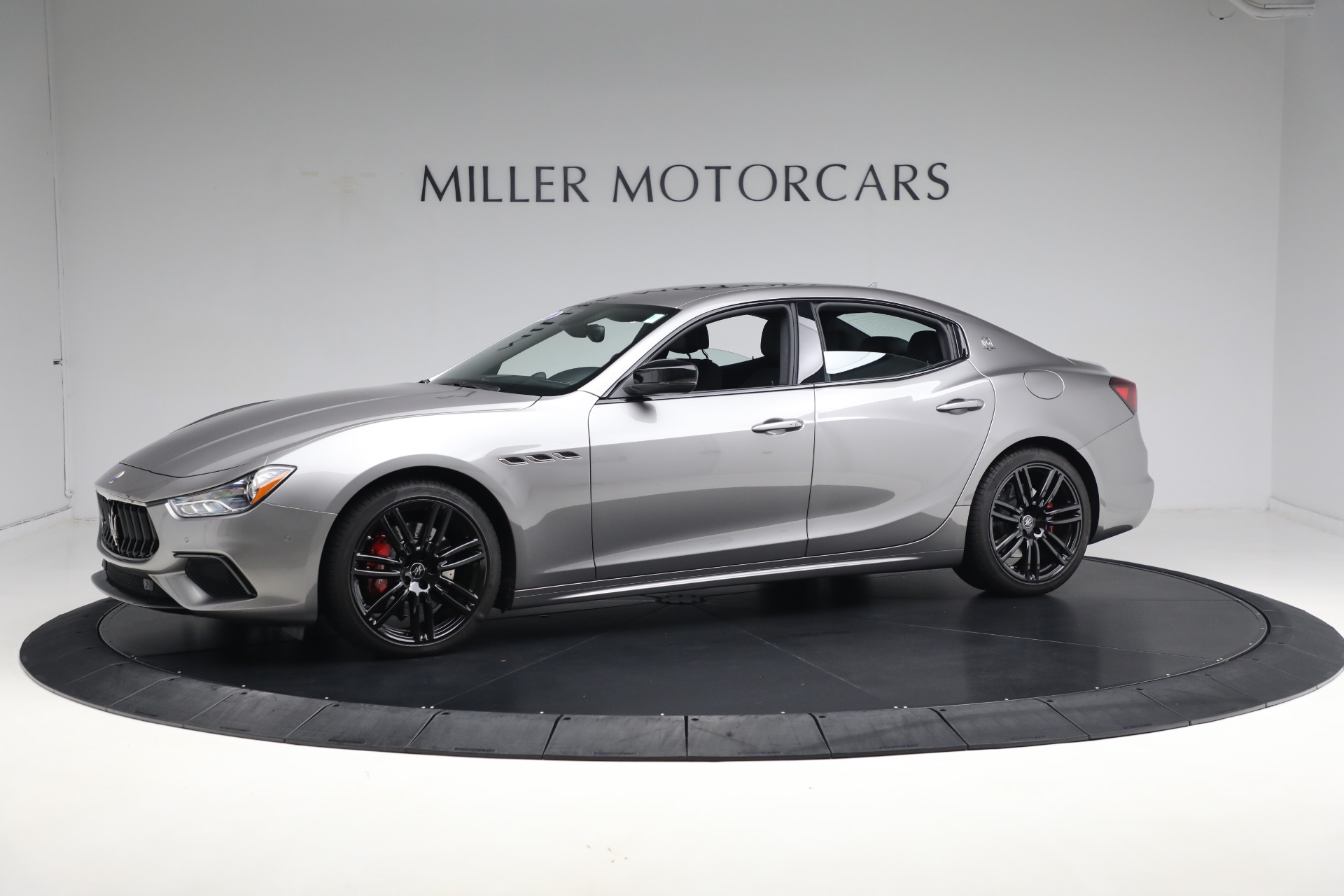 Used 2021 Maserati Ghibli S Q4 for sale Sold at Alfa Romeo of Westport in Westport CT 06880 1