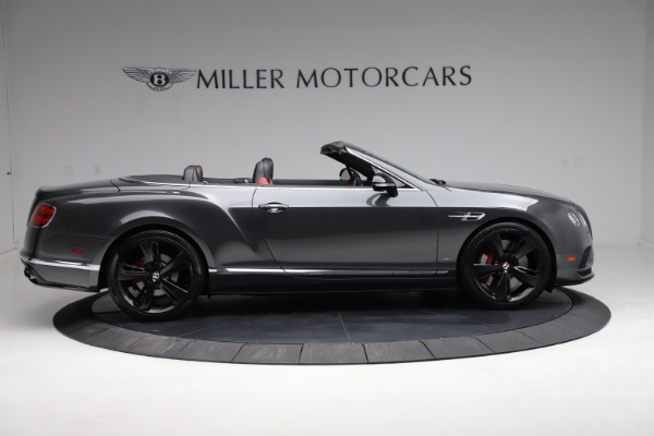 Used 2017 Bentley Continental GT V8 S for sale $179,900 at Alfa Romeo of Westport in Westport CT 06880 10