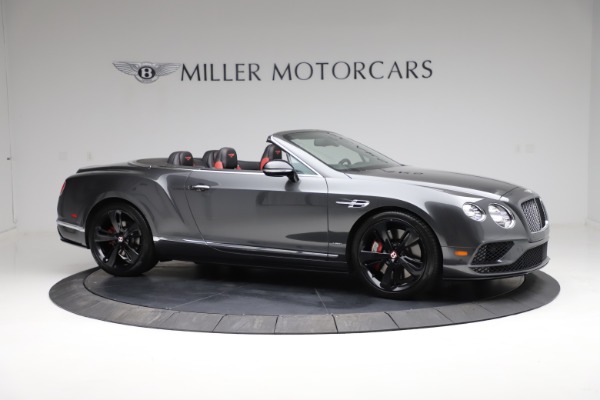 Used 2017 Bentley Continental GT V8 S for sale $179,900 at Alfa Romeo of Westport in Westport CT 06880 11